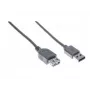 Hypertec 532411-HY USB cable USB 2.0 0.6 m USB A Black