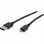 Hypertec 532457-HY USB cable USB 2.0 3 m USB A Micro-USB B Black