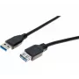 Hypertec 532472-HY USB cable USB 3.2 Gen 1 (3.1 Gen 1) 5 m USB A Black