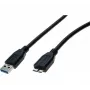 Hypertec 532474-HY USB cable USB 3.2 Gen 1 (3.1 Gen 1) 1.8 m USB A Micro-USB B Black