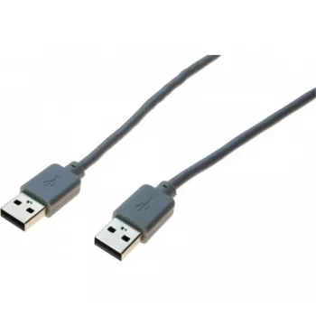 Hypertec 532504-HY USB cable USB 2.0 3 m USB A Grey