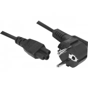 Hypertec 808352-HY power cable Black 5 m CEE7/7 C5 coupler
