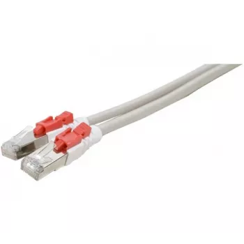 Hypertec 848945-HY networking cable Grey 1 m Cat6a S/FTP (S-STP)