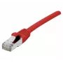 Hypertec ProConnectLite networking cable Red 2 m Cat6 F/UTP (FTP)