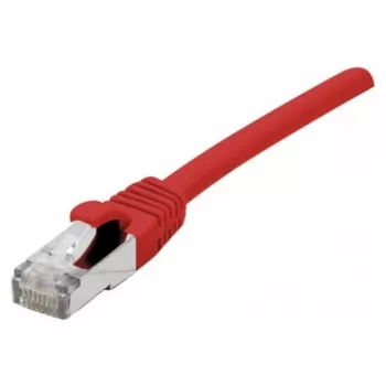 Hypertec 850867-HY networking cable Red 15 m Cat6 F/UTP (FTP)