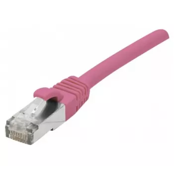 Hypertec 854350-HY networking cable Pink 1.5 m Cat6a F/UTP (FTP)