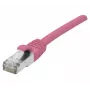 Hypertec 854350-HY networking cable Pink 1.5 m Cat6a F/UTP (FTP)