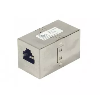 Keystone Module Hypertec 902830-HY Flat Grey RJ-45