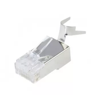 Hypertec 920818-HY wire connector RJ-45 Transparent