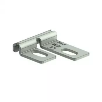 Legrand CM586184 Cable Tray, Horizontal, 200 mm Width, Stainless Steel