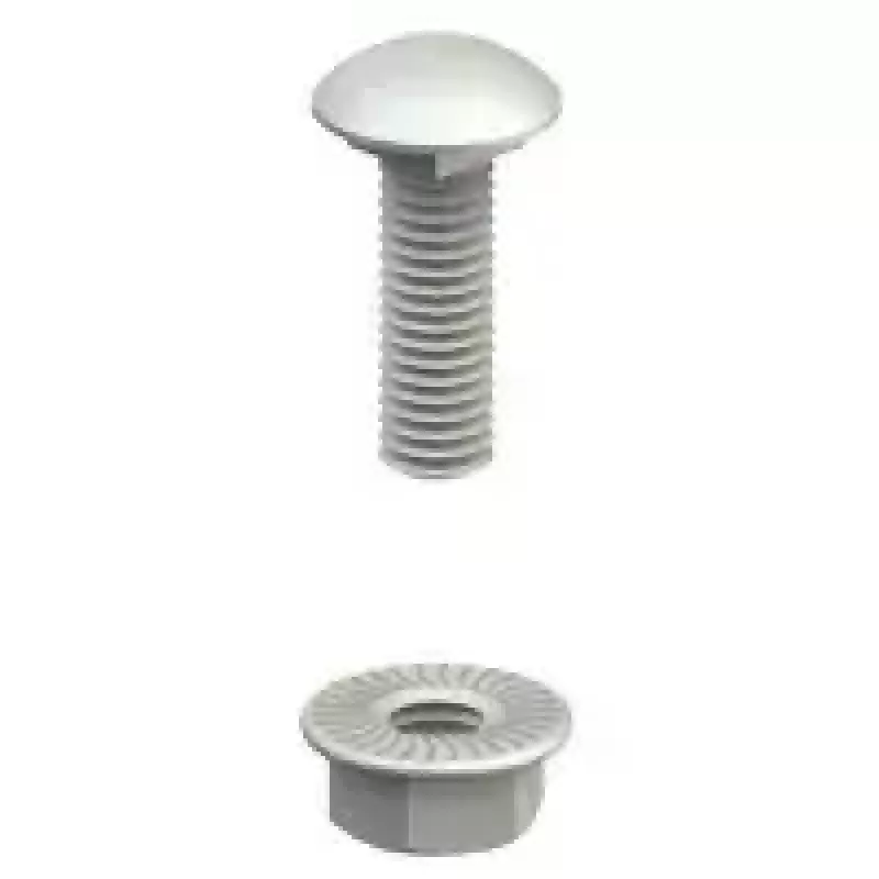 Cable tray accessory Legrand CM801018 — mounting screw and nut set (MPN: CM801018)