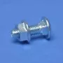 Cable tray accessory Legrand CM801018 — mounting screw and nut set (MPN: CM801018)