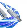 Oniverse Micro USB Charge Cable with LED - 2 meters - White (Multiplatform)