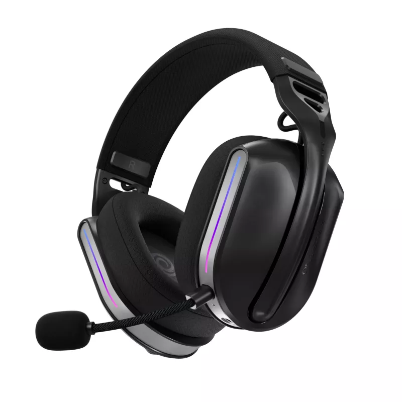Oniverse Wireless Gaming Headset Polaris - Eclipse Black (Multiplatform)