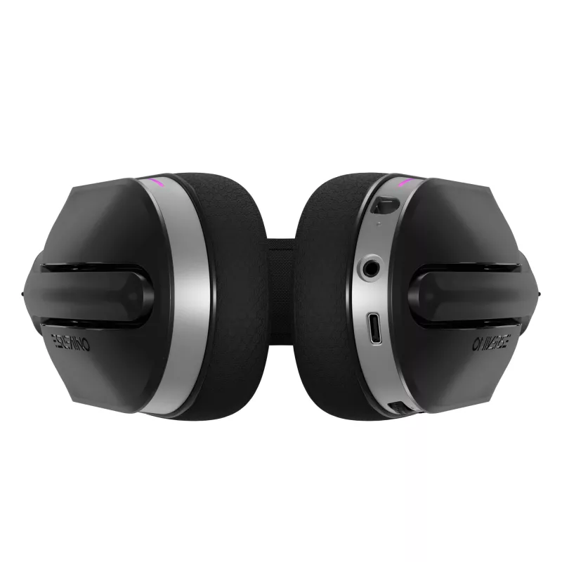 Oniverse Wireless Gaming Headset Polaris - Eclipse Black (Multiplatform)