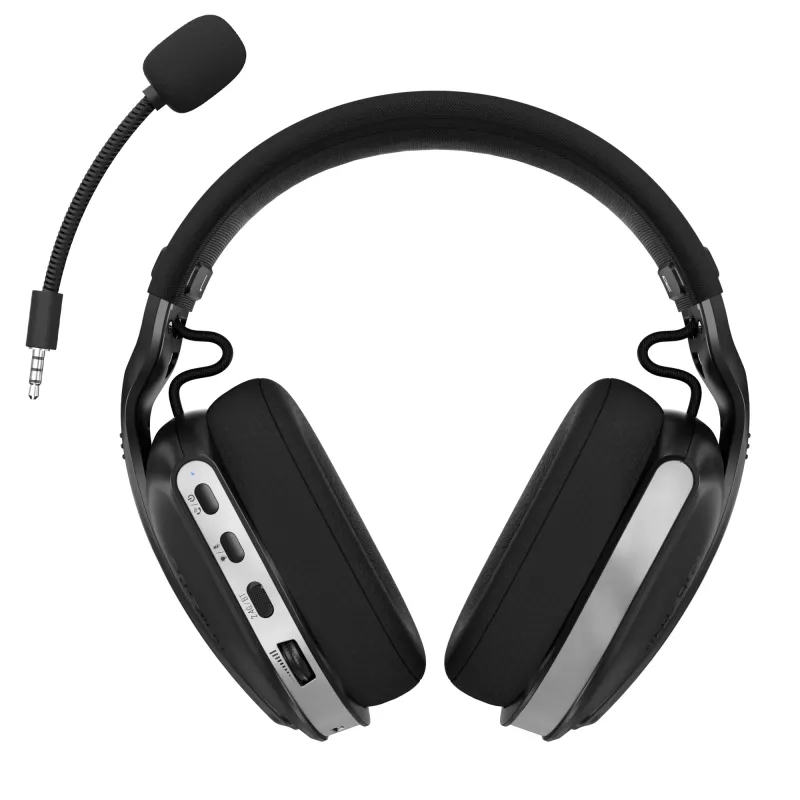 Oniverse Wireless Gaming Headset Polaris - Eclipse Black (Multiplatform)