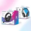 Oniverse Wireless Gaming Headset Polaris - Eclipse Black (Multiplatform)