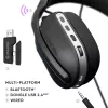Oniverse Wireless Gaming Headset Polaris - Eclipse Black (Multiplatform)
