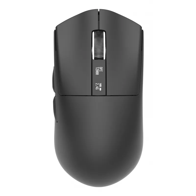 Oniverse - Wireless gaming mouse Vanguard + Dock - Nocta Black (PC)