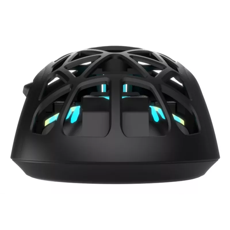 Oniverse - Wired gaming mouse Kryo - Nocta Black (PC), Ambidextrous, Optical, USB Type-A, 13800 DPI, Black