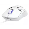 Oniverse - Wired gaming mouse Kryo - Luxion White (PC), Ambidextrous, Optical, USB Type-A, 13800 DPI, White