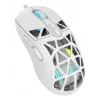 Oniverse - Wired gaming mouse Kryo - Luxion White (PC), Ambidextrous, Optical, USB Type-A, 13800 DPI, White