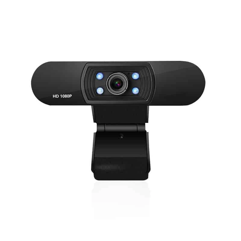 Steelplay Pro Hd 4 In 1 Streaming Pack, 2 MP, 1920 x 1080 pixels, Full HD, 25 fps, USB 2.0, Black, Stainless steel