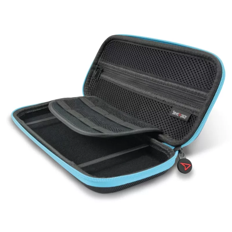Steelplay JVASWI00067 portable game console case Pouch case Black