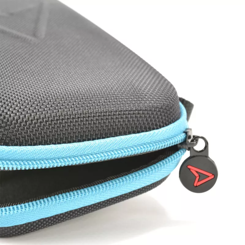 Steelplay JVASWI00067 portable game console case Pouch case Black