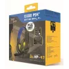 Steelplay HP47 Headset Wired Head-band Gaming Black, Yellow