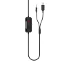 Steelplay HP47 Headset Wired Head-band Gaming Black, Yellow