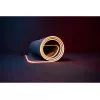 Lexip B10 – Xl Flexible Mouse Pad With Micro-Textured Soft Surface And RGB Lighting – 800X400X4mm
