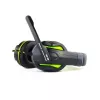 Steelplay Wired Stereo Headset- Hp-45 - Black/Green (Xbox), Wired, Gaming, 20 - 20000 Hz, 274 g, Headset, Black, Green