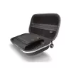 Lexip Universal Carry Case (Switch + Switch Lite), Hardshell case, Nintendo, Black, Nintendo Switch, Nintendo Switch Lite, Bump resistant, Scratch resistant, Zipper