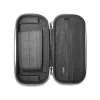 Lexip Universal Carry Case (Switch + Switch Lite), Hardshell case, Nintendo, Black, Nintendo Switch, Nintendo Switch Lite, Bump resistant, Scratch resistant, Zipper