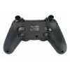 Lexip Metaltech - Wired Controller - Ebony Black (Multi), Gamepad, PC, PlayStation 4, D-pad, Home button, Options button, Share button, Analogue / Digital, Multicolour, Wired