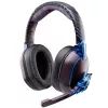 Lexip Madara “Destruction” Naruto Shippuden Headset – Bluetooth, With Detachable Microphone – Wireless On Pc, Nintendo Switch, Android, Ios And Tablet – Wired On PS4, PS5 And Xbox