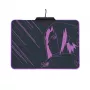 Lexip Sasuke “Revenge” Naruto Shippuden Mouse Pad – With Rigid Micro-Textured Surface And RGB Lighting