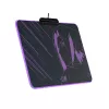 Lexip Sasuke “Revenge” Naruto Shippuden Mouse Pad – With Rigid Micro-Textured Surface And RGB Lighting