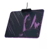 Lexip Sasuke “Revenge” Naruto Shippuden Mouse Pad – With Rigid Micro-Textured Surface And RGB Lighting
