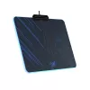 Lexip Madara “Destruction” Naruto Shippuden Mouse Pad – With Rigid Micro-Textured Surface And RGB Lighting