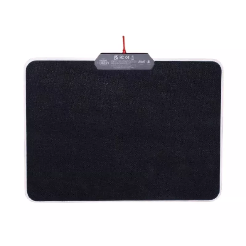 Lexip X Ubisoft - Assassin's Creed - Shadows Mousepad, Black, Gold, Red, White, Image, USB powered, Gaming mouse pad