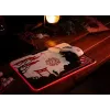 Lexip X Ubisoft - Assassin's Creed - Shadows Mousepad, Black, Gold, Red, White, Image, USB powered, Gaming mouse pad