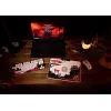 Lexip X Ubisoft - Assassin's Creed - Shadows Mousepad, Black, Gold, Red, White, Image, USB powered, Gaming mouse pad