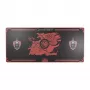 Lexip HBO Game of Thrones - Targaryen Edition Gaming mouse pad Black, Red