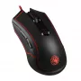 Lexip HBO Game of Thrones - Targaryen mouse Gaming Ambidextrous RF Wireless + USB Type-C Optical 4800 DPI