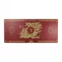 Lexip HBO Game of Thrones - Lannister Edition Gaming mouse pad Red