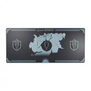Lexip HBO Game of Thrones - Night King Edition Gaming mouse pad Black, Blue