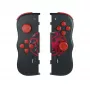 Lexip HBO Game of Thrones Targaryen Black, Red Bluetooth Gamepad Nintendo Switch, Nintendo Switch OLED