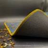 Lexip Premium XXL Mouse Pad Ancient Magic - Hogwarts Legacy, Blue, Gold, Monochromatic, Neoprene, Non-slip base, Gaming mouse pad